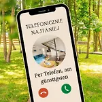 Z 2 Sypialniami W Baltic Park Niechorze