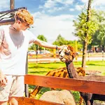 Harmonia Z Natura - Przystan Relaxu W Baltic Park Alpesi faház *