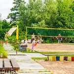 Z 2 Sypialniami W Baltic Park Domek alpejski