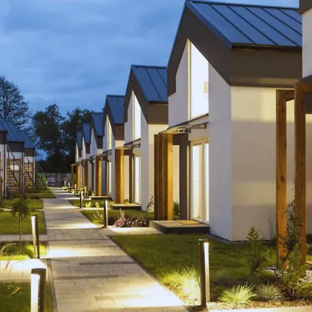 Harmonia Z Natura - Przystan Relaxu W Baltic Park Chalet