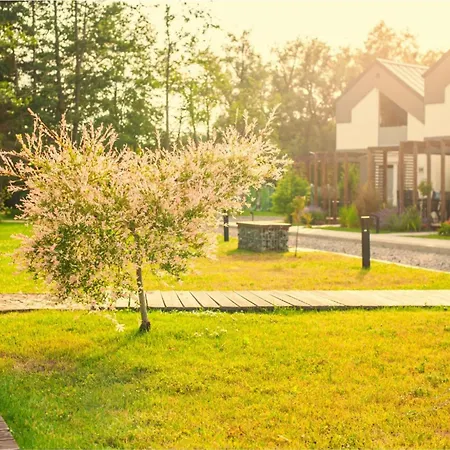 Harmonia Z Natura - Przystan Relaxu W Baltic Park Chalet Niechorze