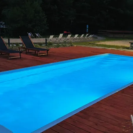 Baltic Natur Park - Resort Wypoczynkowy - Idealny Domek * Niechorze