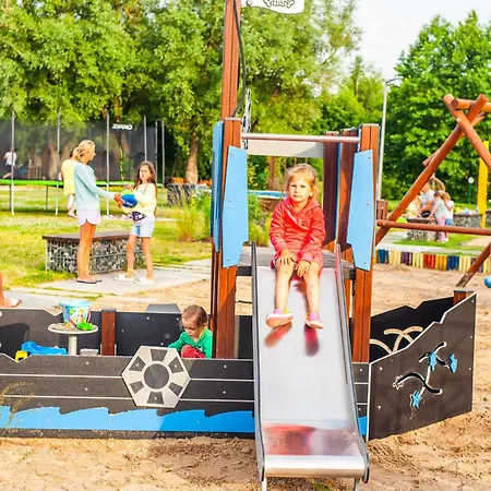 شاليه Baltic Park - Wypoczynkowy - Idealny *