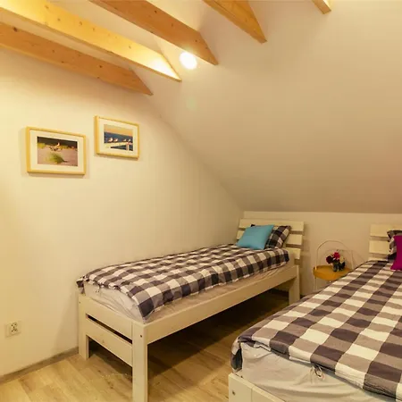 Alpstuga Baltic Natur Park - Resort Wypoczynkowy - Idealny Domek *